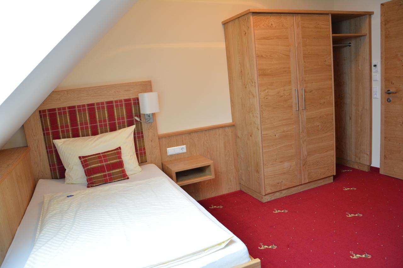 Landgasthof Hotel Roessle Steinenkirch 외부 사진