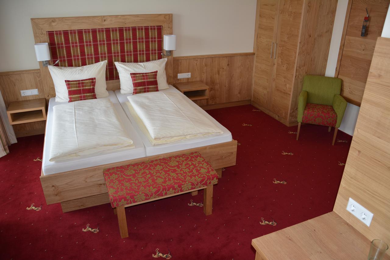 Landgasthof Hotel Roessle Steinenkirch 외부 사진