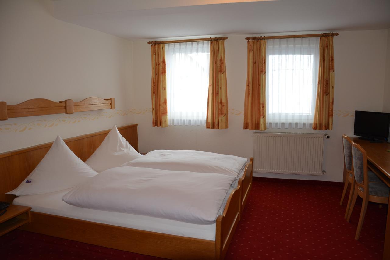 Landgasthof Hotel Roessle Steinenkirch 객실 사진
