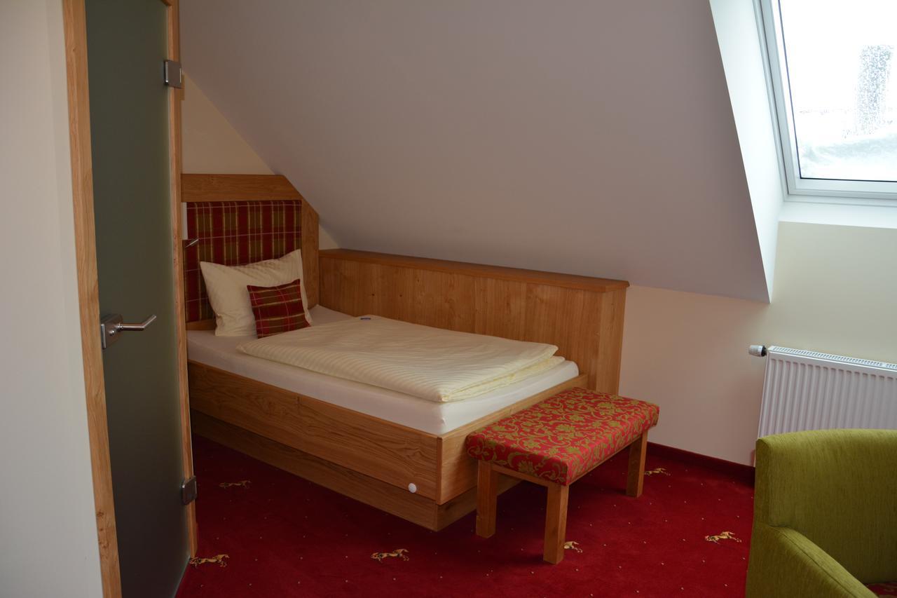 Landgasthof Hotel Roessle Steinenkirch 외부 사진