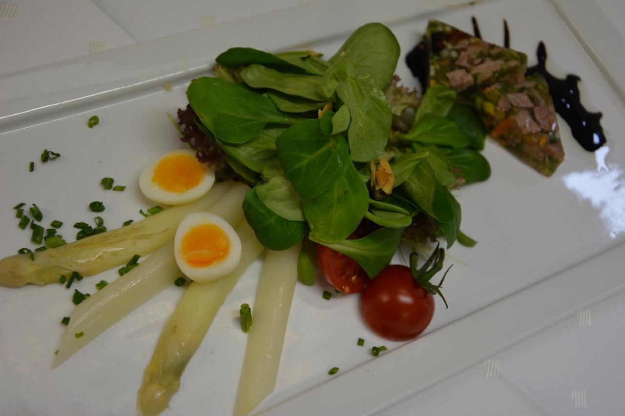 Landgasthof Hotel Roessle Steinenkirch 외부 사진