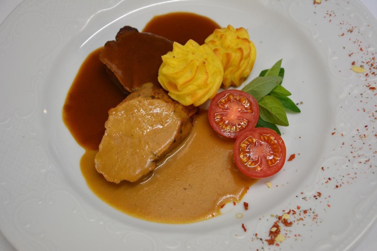 Landgasthof Hotel Roessle Steinenkirch 외부 사진