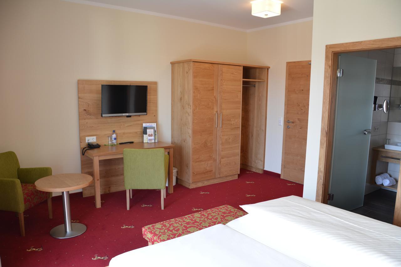 Landgasthof Hotel Roessle Steinenkirch 외부 사진