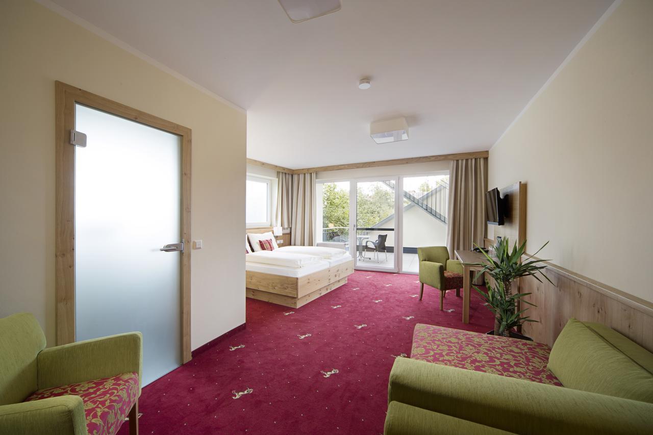 Landgasthof Hotel Roessle Steinenkirch 외부 사진
